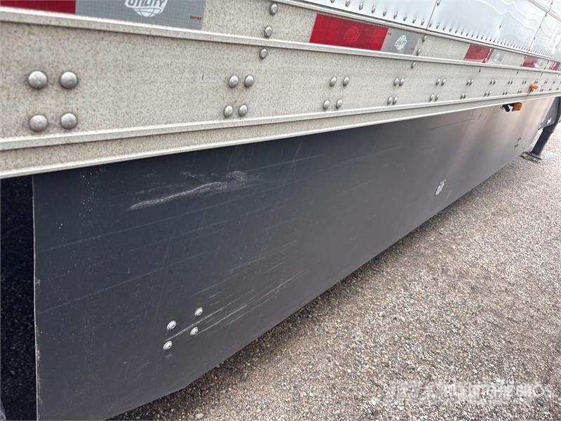 Utility VS2RA 53 ft x 102 in T/A Refrigerated Trailer Kühlauflieger