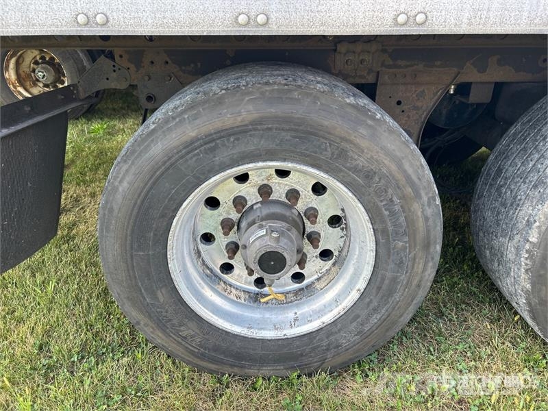 Utility VS2RA 53 ft x 102 in T/A Refrigerated Trailer Semi Reboques Isotérmicos