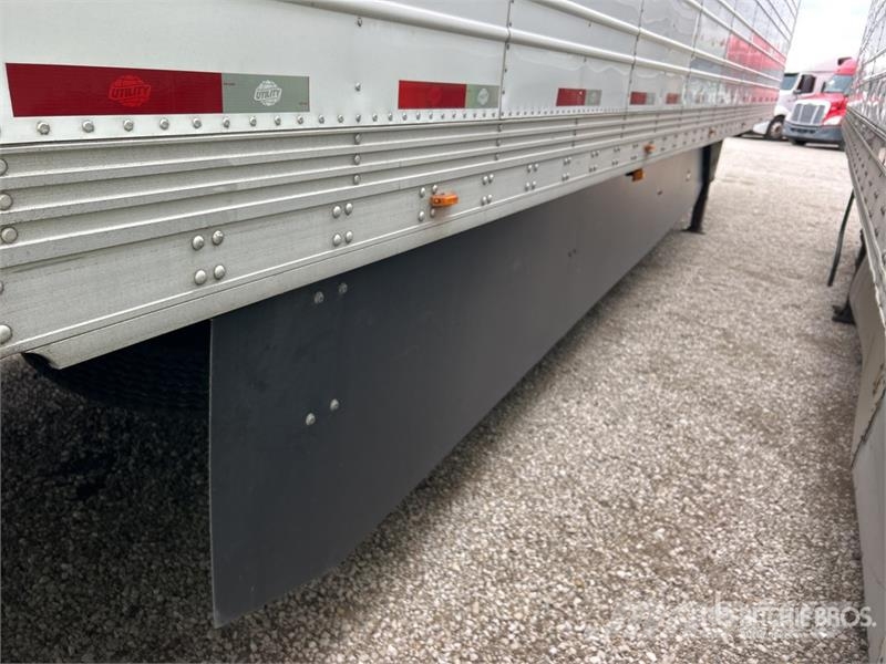 Utility VS2RA 53 ft x 102 in T/A Refrigerated Trailer Poluprikolice hladnjače