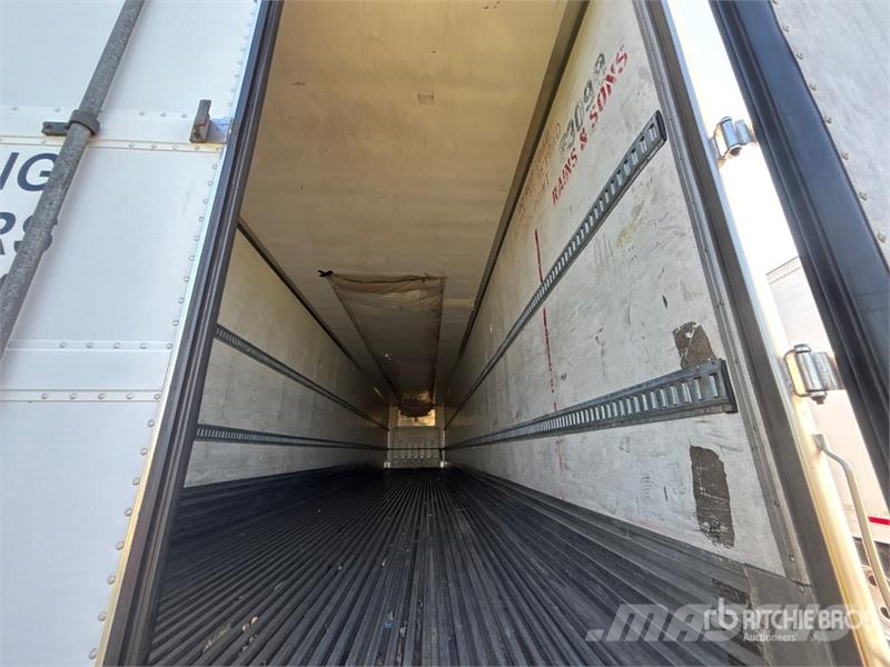 Utility VS2RA 53 ft x 102 in T/A Refrigerated Trailer Ημιρυμούλκες ψυγείο