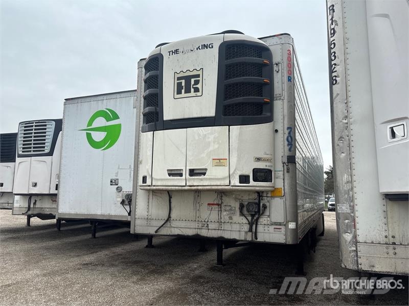 Utility VS2RA 53 ft x 102 in T/A Refrigerated Trailer Semi-trailer med Kølefunktion