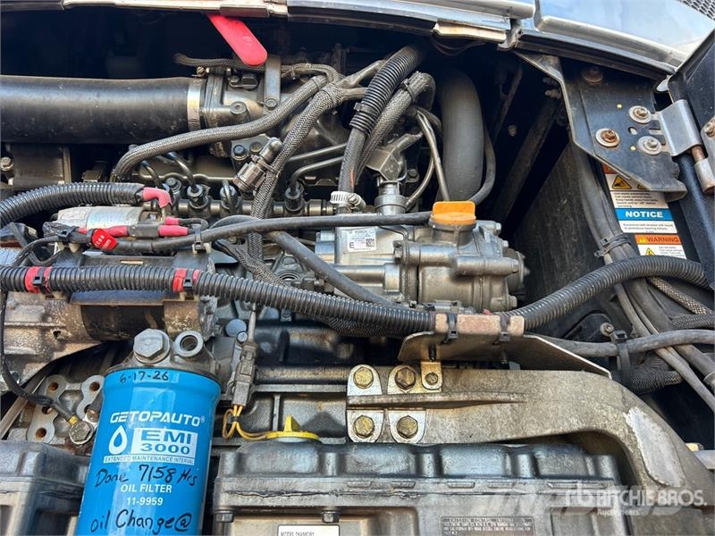 Utility VS2RA 53 ft x 102 in T/A Refrigerated Trailer Temperature controlled semi-trailers