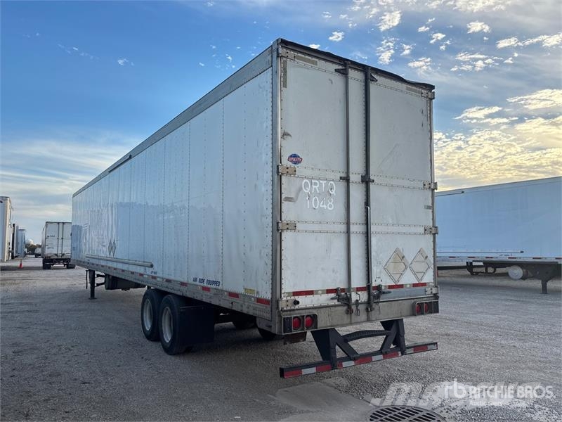 Utility VS2RA 53 ft x 102 in T/A Refrigerated Trailer Semi Reboques Isotérmicos