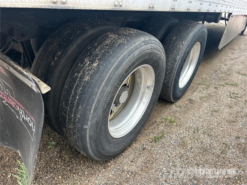 Utility VS2RA 53 ft x 102 in T/A Refrigerated Trailer Naczepy chłodnie