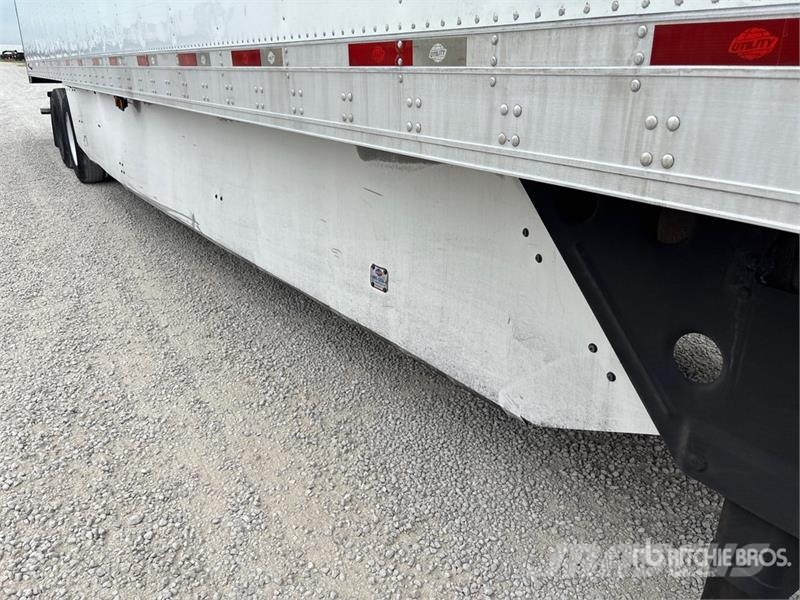 Utility VS2RA 53 ft x 102 in T/A Refrigerated Trailer Semirremolques de temperatura controlada