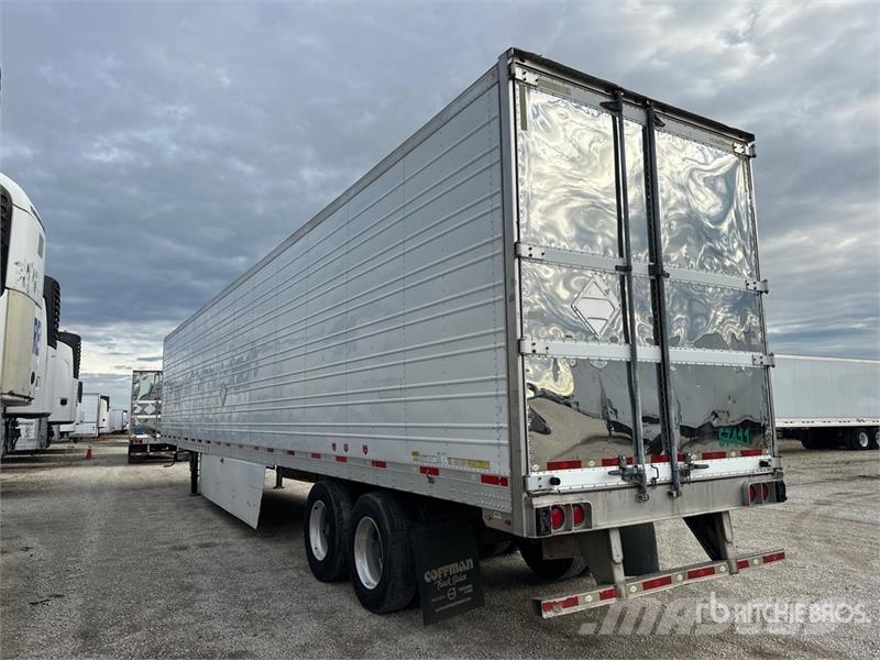 Utility VS2RA 53 ft x 102 in T/A Refrigerated Trailer Poluprikolice hladnjače