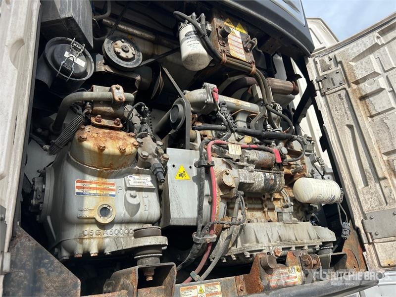 Utility VS2RA 53 ft x 102 in T/A Refrigerated Trailer Semi Reboques Isotérmicos