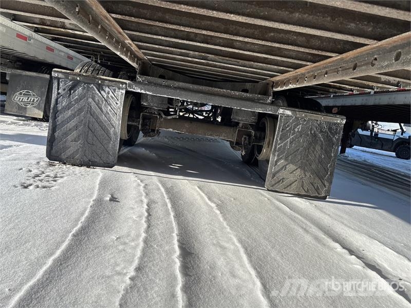 Utility VS2RA 53 ft x 102 in T/A Van Trailer Dengtos priekabos