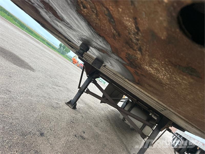 Utility VS2RA 53 ft x 102 in T/A Refrigerated Trailer Полуприцепы-рефрижераторы