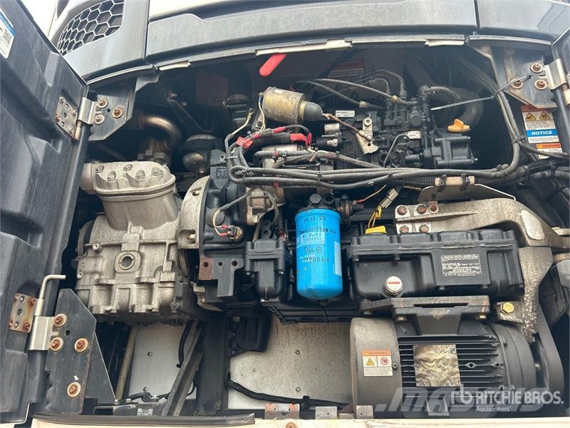 Utility VS2RA 53 ft x 102 in T/A Refrigerated Trailer Naczepy chłodnie