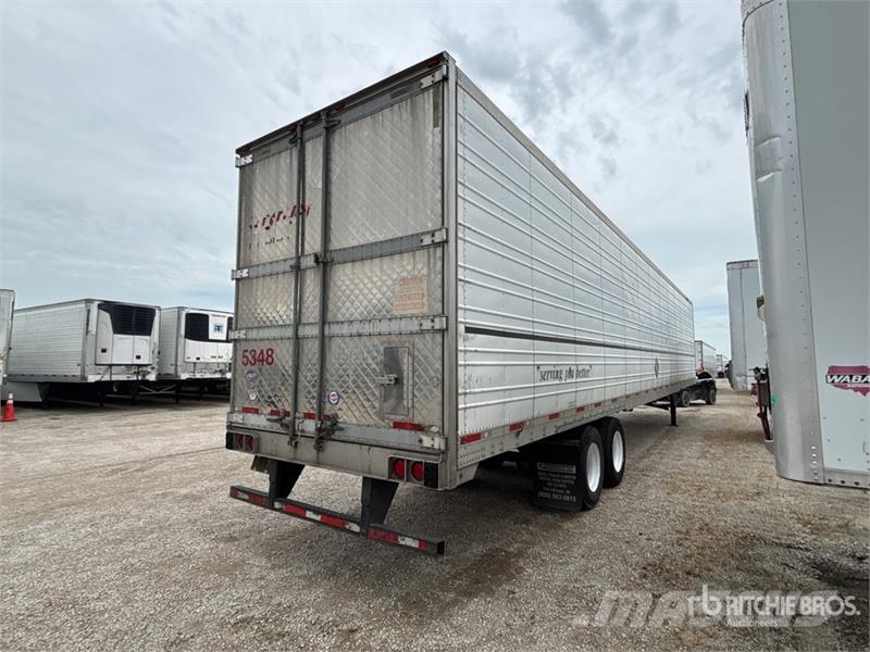 Utility VS2RA 53 ft x 102 in T/A Refrigerated Trailer Полуприцепы-рефрижераторы