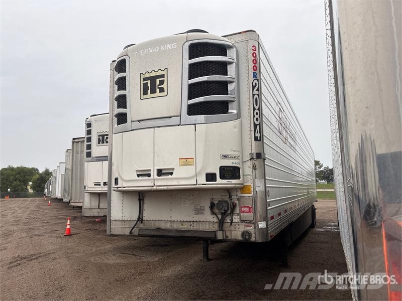 Utility VS2RA 53 ft x 102 in T/A Refrigerated Trailer Temperature controlled semi-trailers