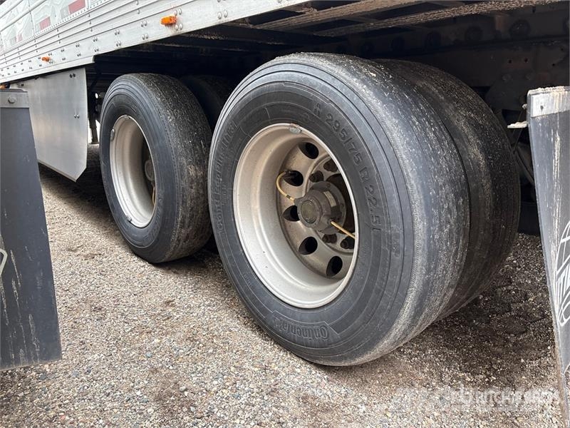 Utility VS2RA 53 ft x 102 in T/A Refrigerated Trailer Kühlauflieger