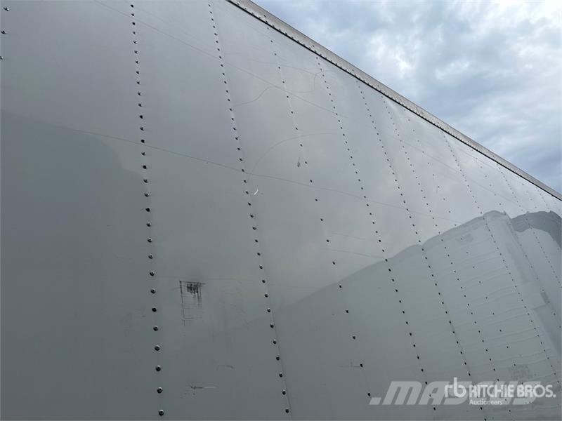 Utility VS2RA 53 ft x 102 in T/A Refrigerated Trailer Kühlauflieger