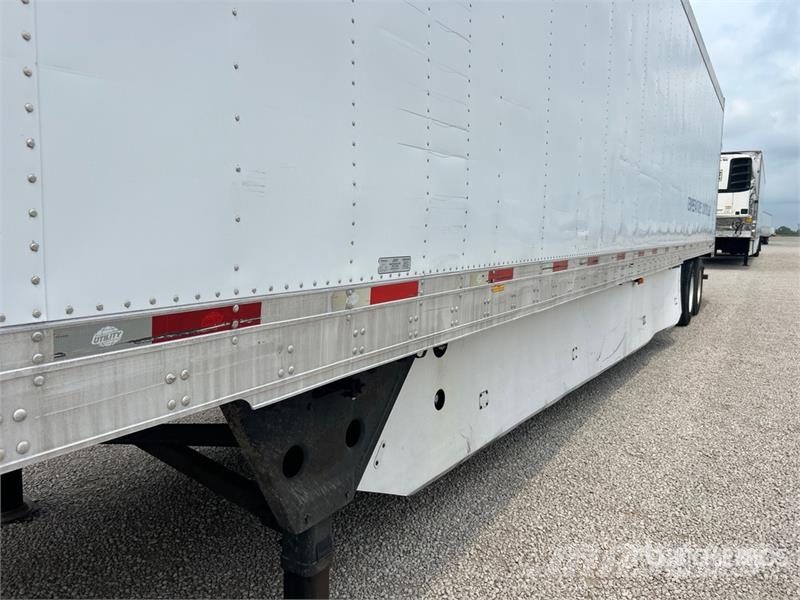 Utility VS2RA 53 ft x 102 in T/A Refrigerated Trailer Semirimorchi a temperatura controllata