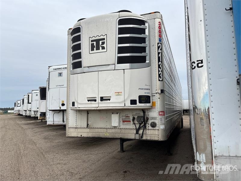 Utility VS2RA 53 ft x 102 in T/A Refrigerated Trailer Poluprikolice hladnjače