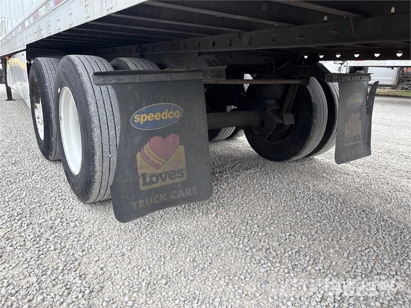 Utility VS2RA 53 ft x 102 in T/A Refrigerated Trailer Semirremolques de temperatura controlada
