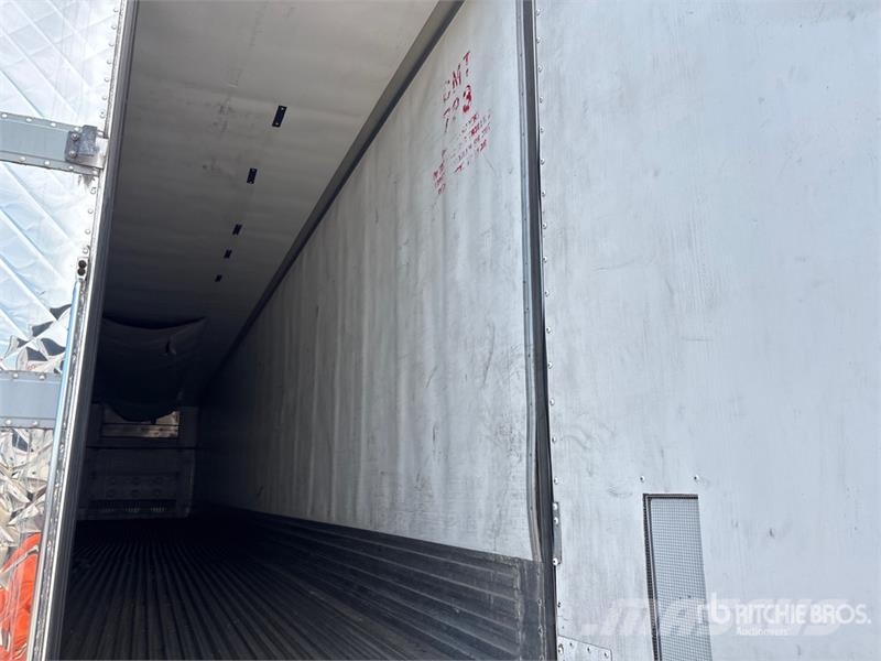 Utility VS2RA 53 ft x 102 in T/A Refrigerated Trailer Semirremolques de temperatura controlada