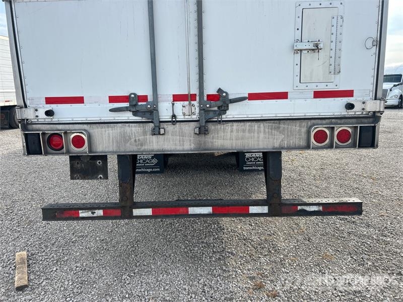 Utility VS2RA 53 ft x 102 in T/A Refrigerated Trailer 온도 조절식 세미 트레일러