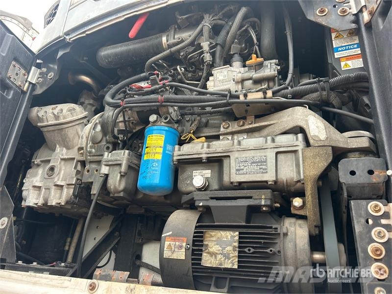 Utility VS2RA 53 ft x 102 in T/A Refrigerated Trailer Piekabes ar temperatūras kontroli