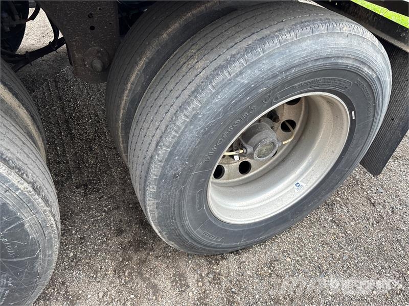 Utility VS2RA 53 ft x 102 in T/A Refrigerated Trailer Poluprikolice hladnjače