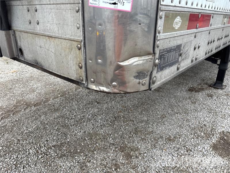 Utility VS2RA 53 ft x 102 in T/A Refrigerated Trailer Полуприцепы-рефрижераторы