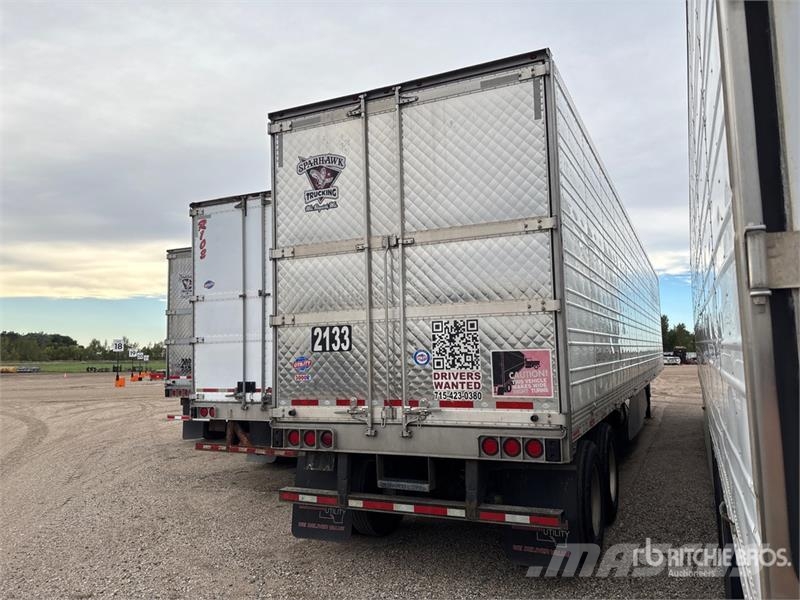 Utility VS2RA 53 ft x 102 in T/A Refrigerated Trailer Poluprikolice hladnjače