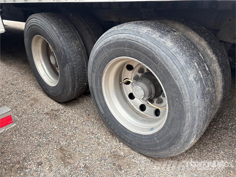 Utility VS2RA 53 ft x 102 in T/A Refrigerated Trailer Naczepy chłodnie