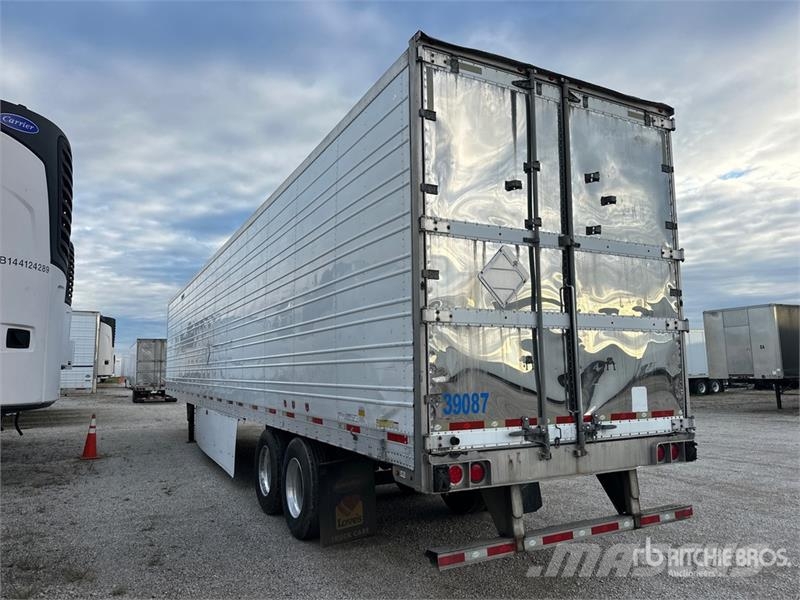 Utility VS2RA 53 ft x 102 in T/A Refrigerated Trailer Poluprikolice hladnjače