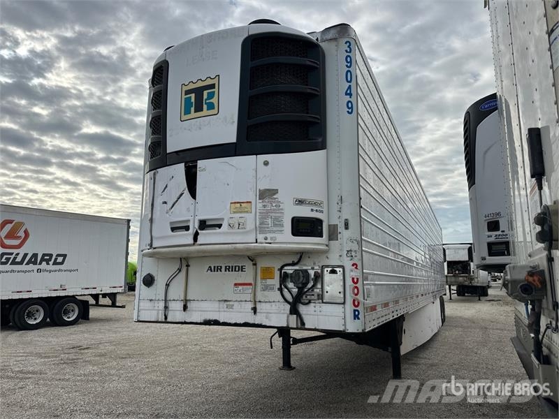 Utility VS2RA 53 ft x 102 in T/A Refrigerated Trailer Poluprikolice hladnjače