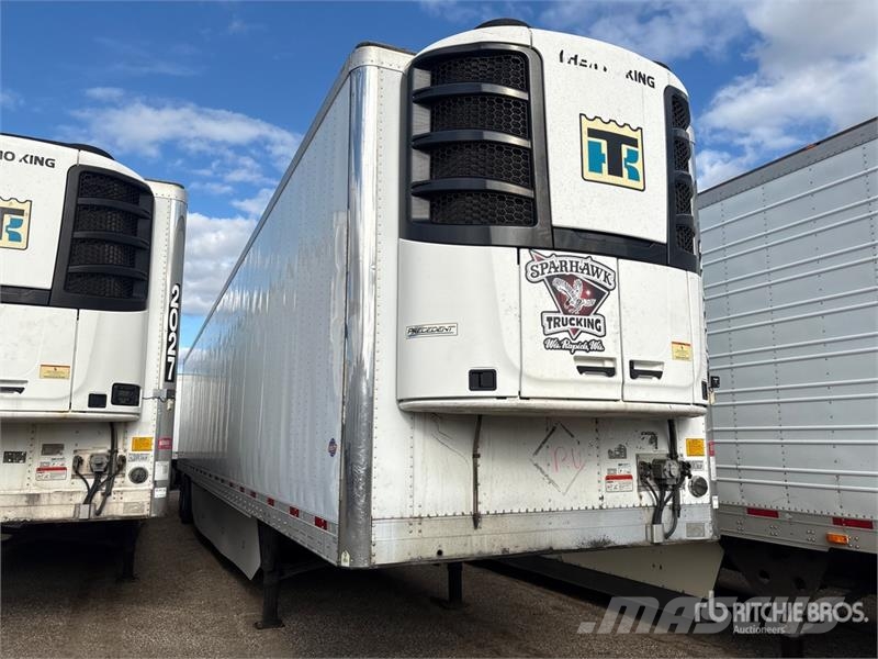 Utility VS2RA 53 ft x 102 in T/A Refrigerated Trailer Poluprikolice hladnjače