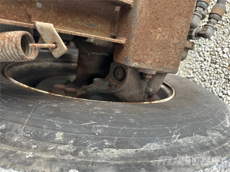 Utility VS2RA 53 ft x 102 in T/A Refrigerated Trailer Poluprikolice hladnjače