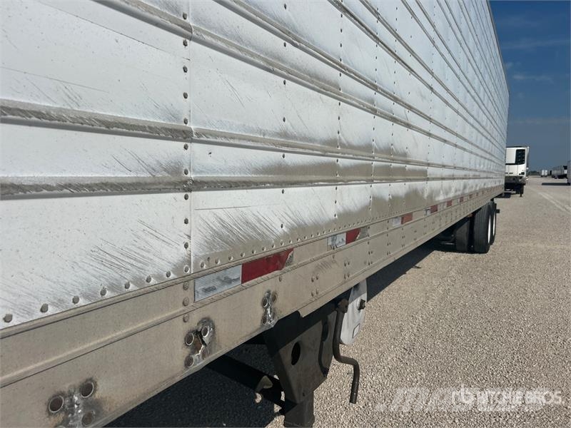 Utility VS2RA 53 ft x 102 in T/A Refrigerated Trailer Puspriekabės su izoterminiu kėbulu