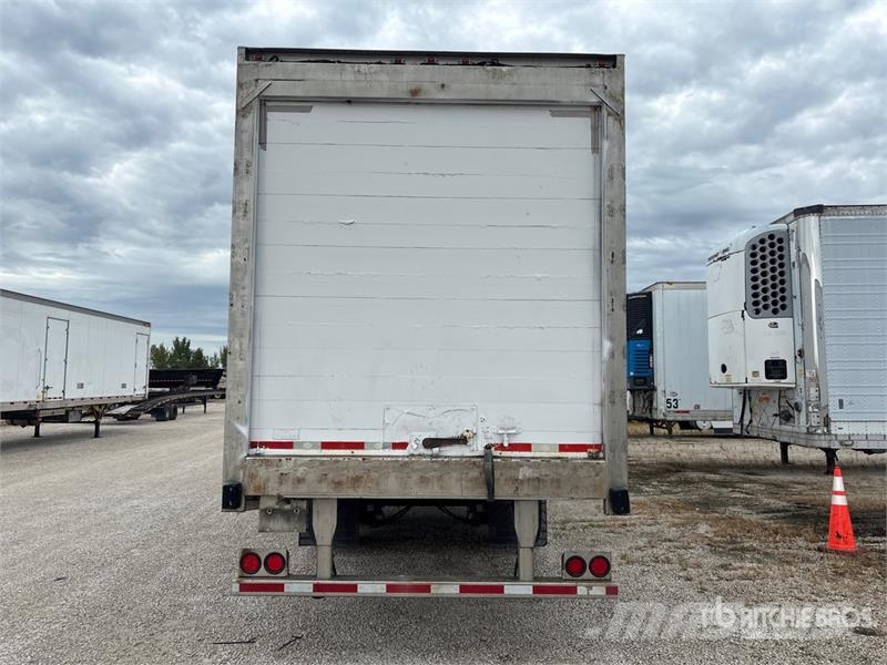 Utility VS2RA 53 ft x 102 in T/A Refrigerated Trailer Chladiarenské návesy