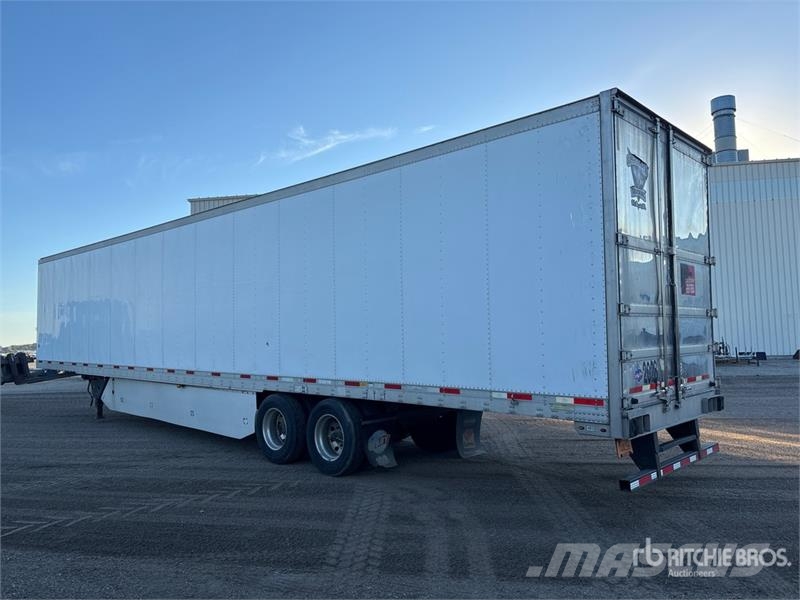 Utility VS2RA 53 ft x 102 in T/A Refrigerated Trailer Piekabes ar temperatūras kontroli