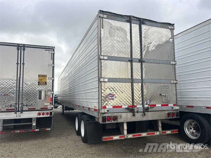 Utility VS2RA 53 ft x 102 in T/A Refrigerated Trailer Temperature controlled semi-trailers