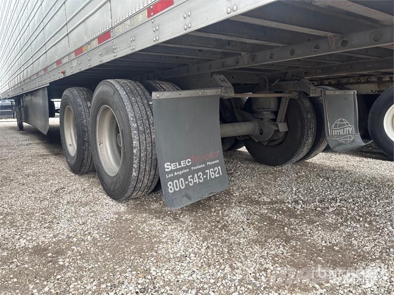Utility VS2RA 53 ft x 102 in T/A Refrigerated Trailer Semi-trailer med Kølefunktion