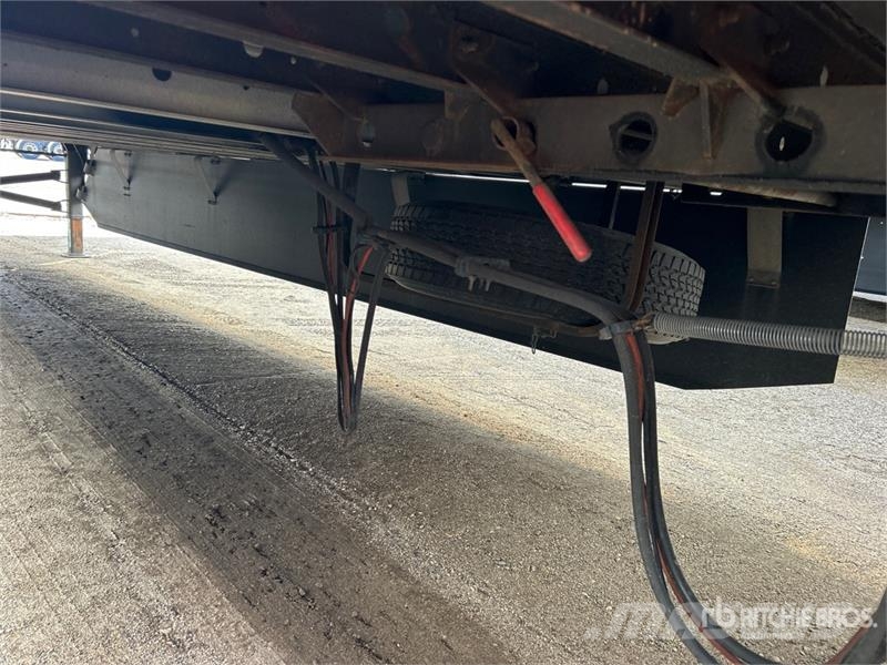 Utility VS2RA 53 ft x 102 in T/A Refrigerated Trailer Piekabes ar temperatūras kontroli