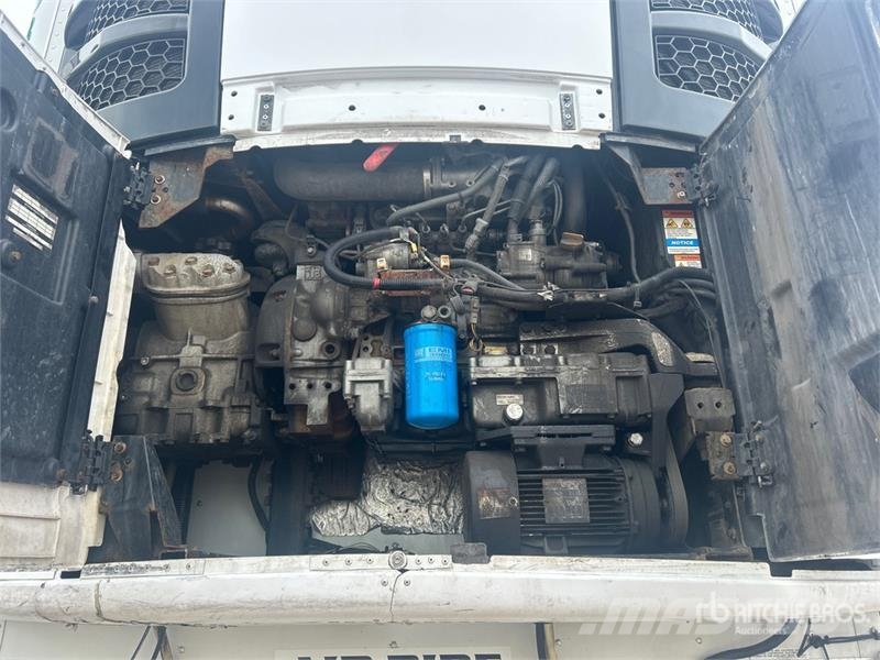 Utility VS2RA 53 ft x 102 in T/A Refrigerated Trailer Poluprikolice hladnjače