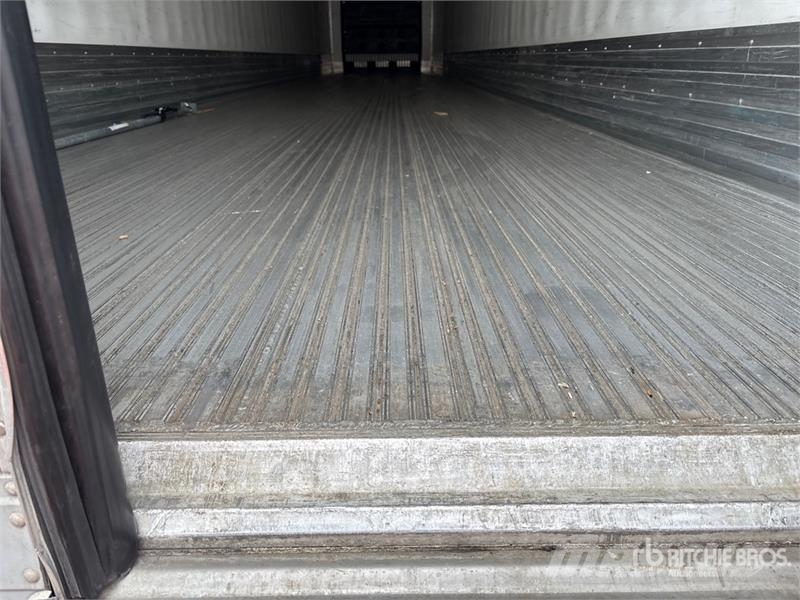 Utility VS2RA 53 ft x 102 in T/A Refrigerated Trailer Naczepy chłodnie