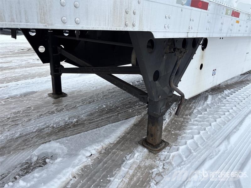 Utility VS2RA 53 ft x 102 in T/A Refrigerated Trailer Hladilne polprikolice