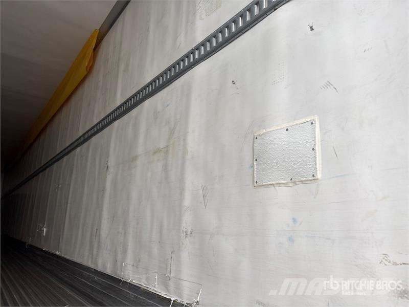 Utility VS2RA 53 ft x 102 in T/A Refrigerated Trailer Külmikpoolhaagised