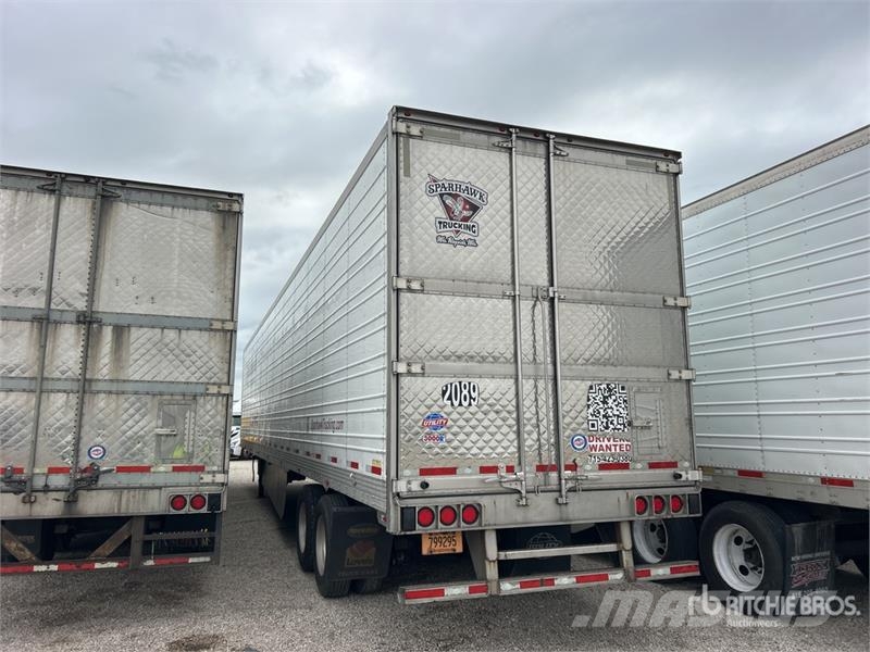 Utility VS2RA 53 ft x 102 in T/A Refrigerated Trailer Poluprikolice hladnjače