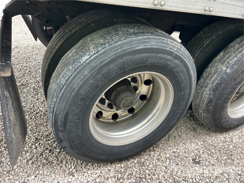 Utility VS2RA 53 ft x 102 in T/A Refrigerated Trailer Poluprikolice hladnjače