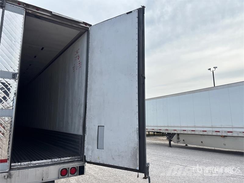 Utility VS2RA 53 ft x 102 in T/A Refrigerated Trailer Semirremolques de temperatura controlada