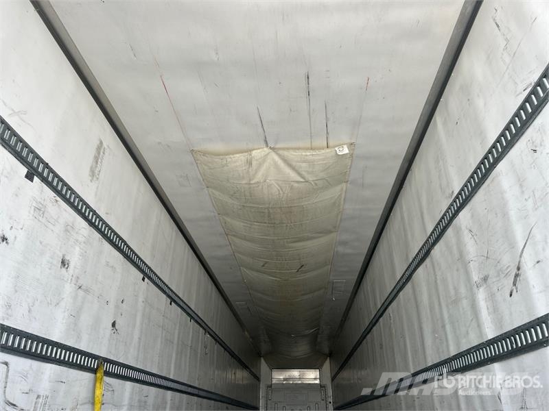 Utility VS2RA 53 ft x 102 in T/A Refrigerated Trailer Semi Reboques Isotérmicos