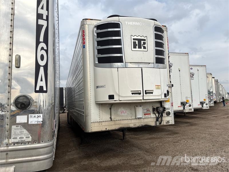 Utility VS2RA 53 ft x 102 in T/A Refrigerated Trailer Temperature controlled semi-trailers