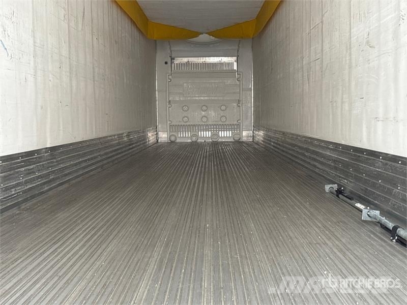 Utility VS2RA 53 ft x 102 in T/A Refrigerated Trailer Naczepy chłodnie