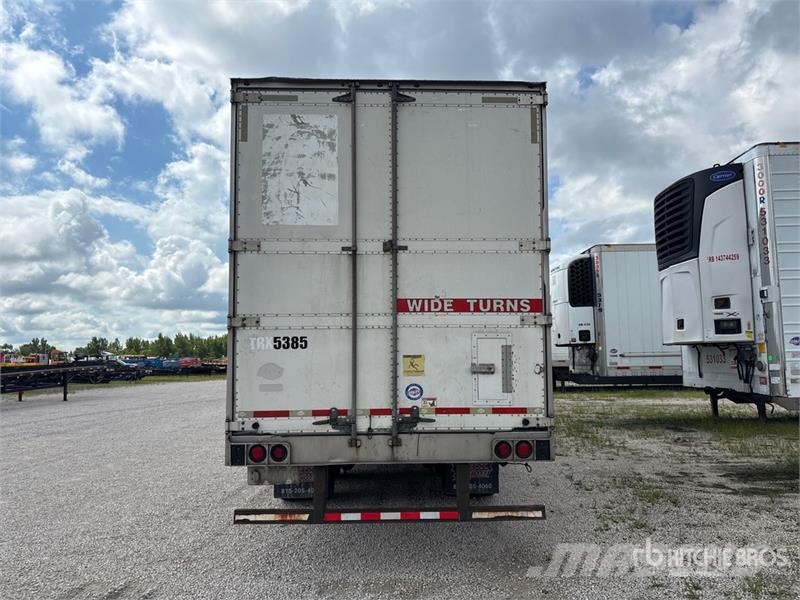 Utility VS2RA 53 ft x 102 in T/A Refrigerated Trailer Koel-vries opleggers