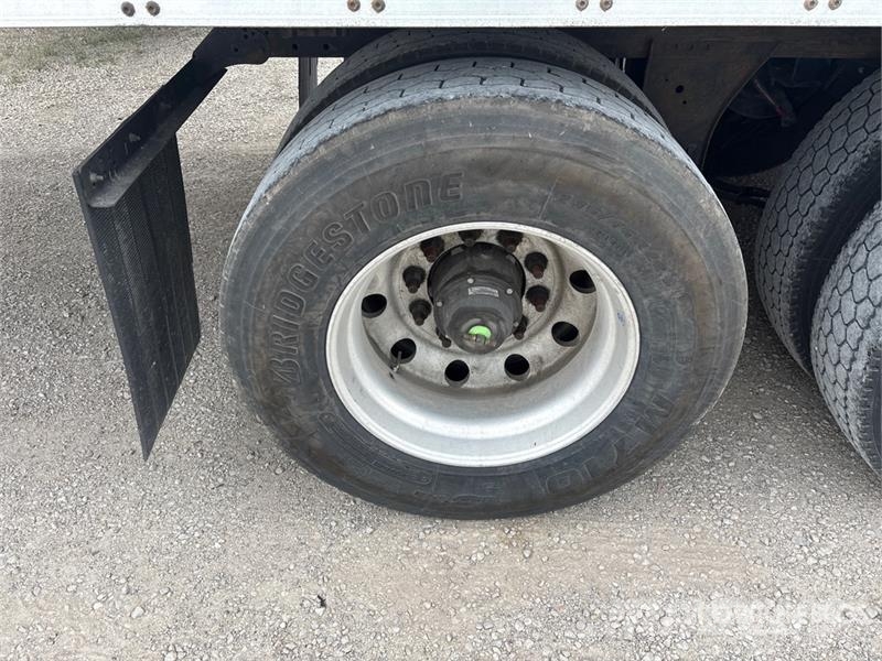 Utility VS2RA 53 ft x 102 in T/A Refrigerated Trailer Frysetrailer Semi